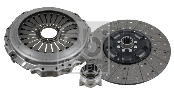Clutch Kit (105215)