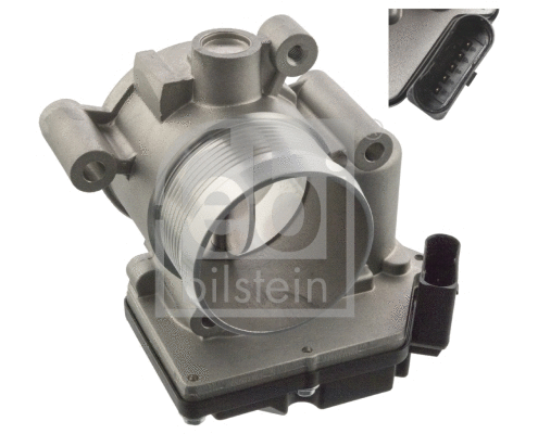 Throttle Body (107017)