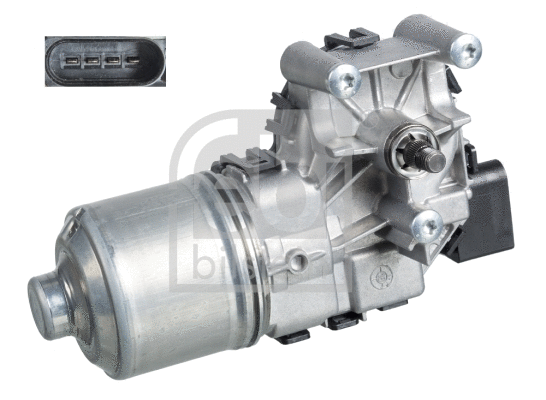 Wiper Motor (37435)