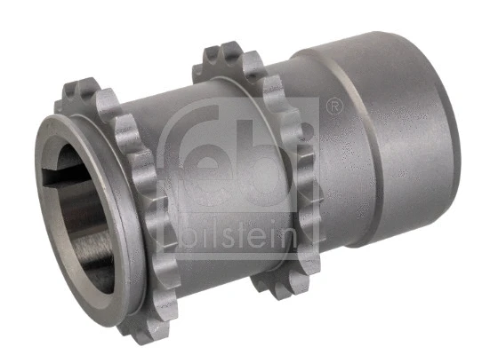 Sprocket, crankshaft