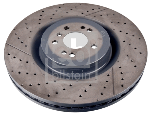 Brake Disc (107723)