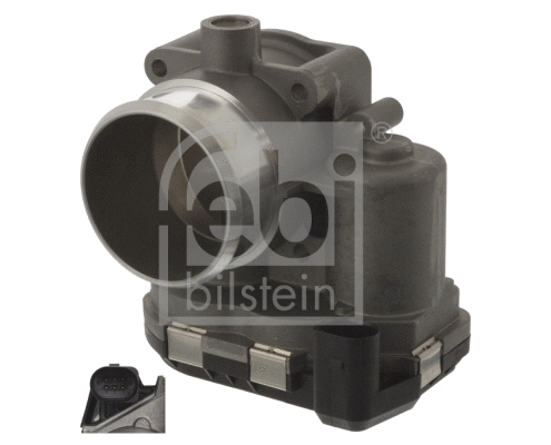 Throttle Body (40134)