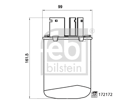 Fuel Filter (172172)