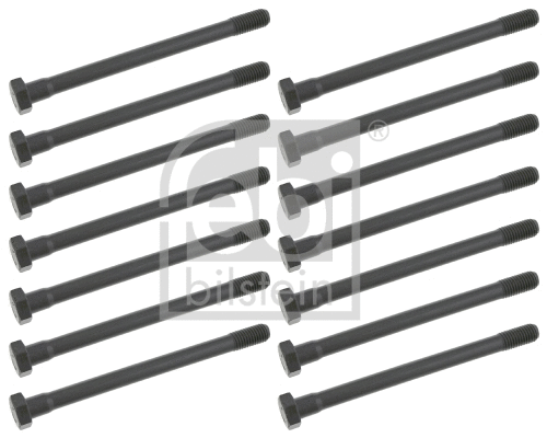 Cylinder Head Bolt Set (12609)