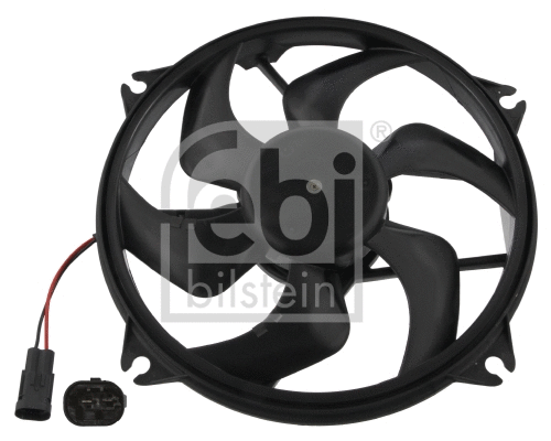 Fan, engine cooling (40634)