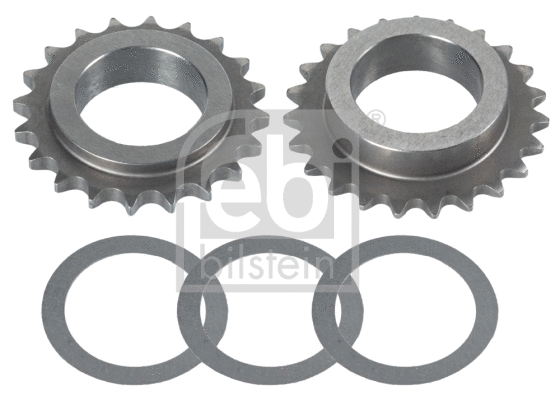 Gear Set, oil pump (170113)