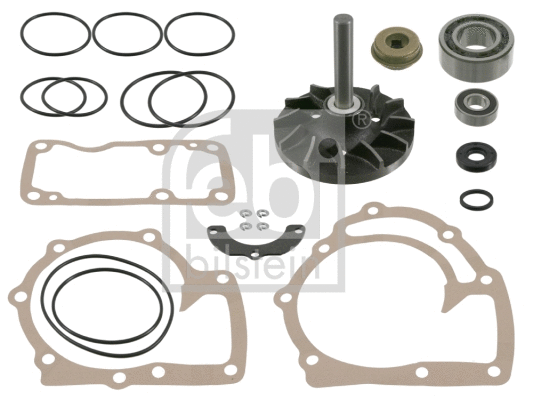 Repair Kit, water pump (11622)