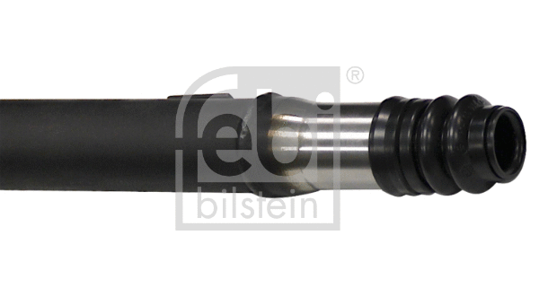 Propshaft, axle drive