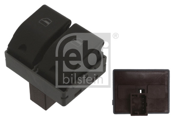 Switch, window regulator (44537)