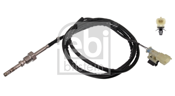 Sensor, exhaust gas temperature (49290)
