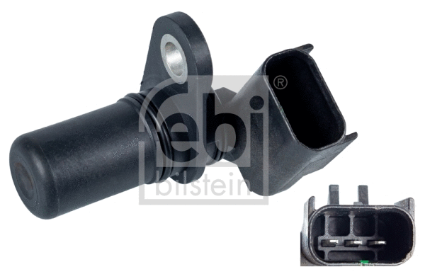 Sensor, crankshaft pulse (108159)