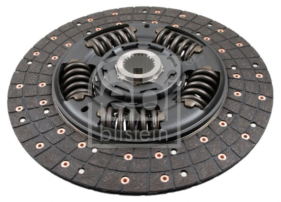 Clutch Disc (180127)