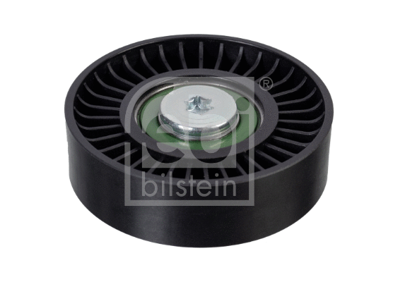 Deflection/Guide Pulley, V-ribbed belt