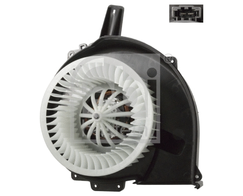 Interior Blower (106285)