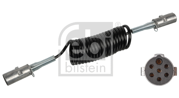 Coiled Cable (09702)
