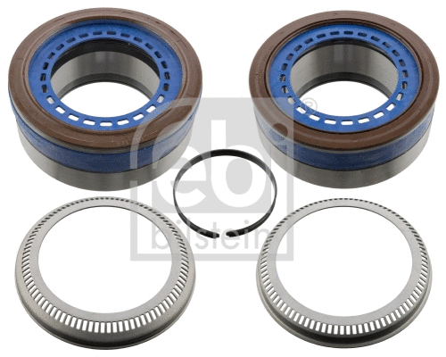 Wheel Bearing Kit (170317)