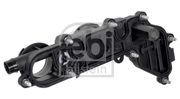 Oil Separator, crankcase ventilation