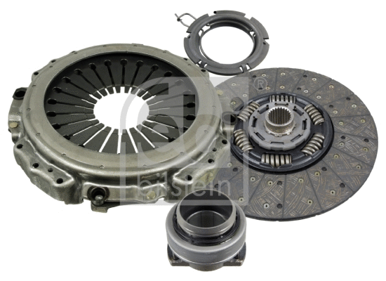Clutch Kit (105188)