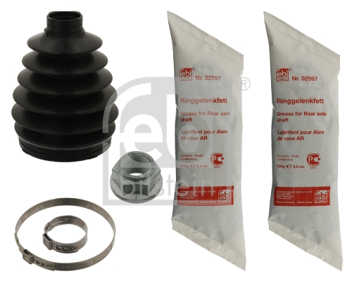 Bellow Kit, drive shaft (37352)