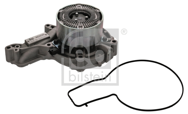 Water Pump, engine cooling (46009)