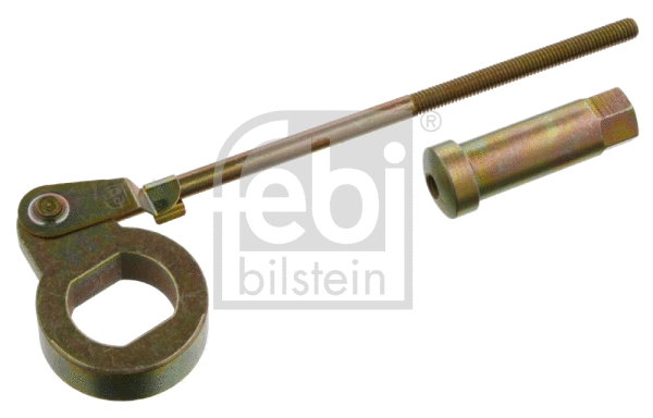Tensioner Lever, V-ribbed belt (12515)