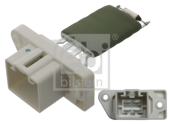 Resistor, interior blower (38635)