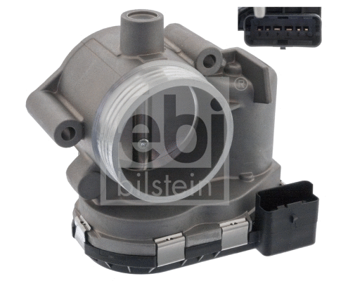 Throttle Body (100600)