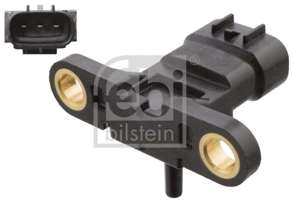 Sensor, intake manifold pressure (106483)