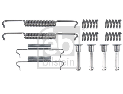 Accessory Kit, brake shoes (182258)