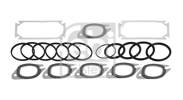 Gasket Set, exhaust system (11630)