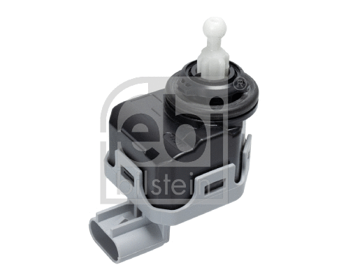 Actuator, headlight levelling