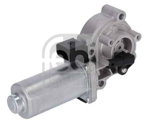 Actuator, transfer case