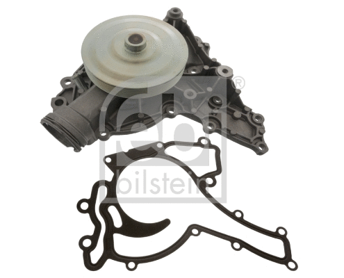 Water Pump, engine cooling (103593)