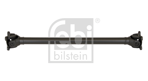 Propshaft, axle drive (174095)