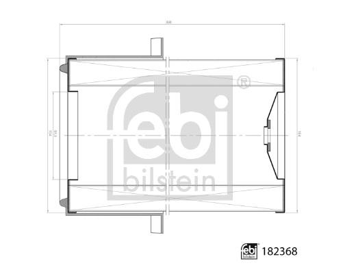 Air Filter (182368)