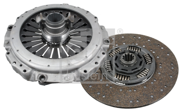 Clutch Kit (105189)