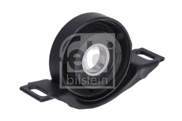 Suspension, propshaft