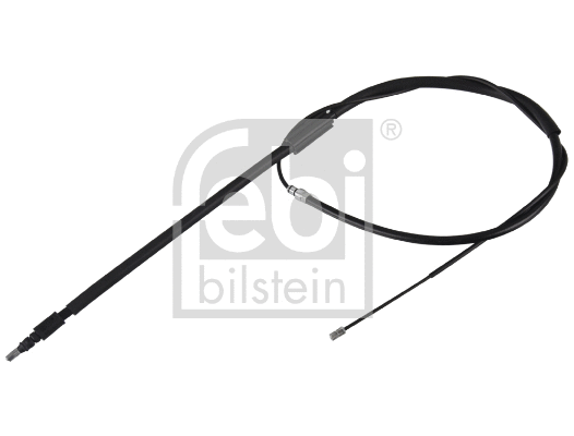 Cable Pull, parking brake (171522)