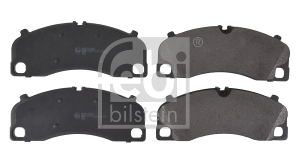 Brake Pad Set, disc brake (116259)
