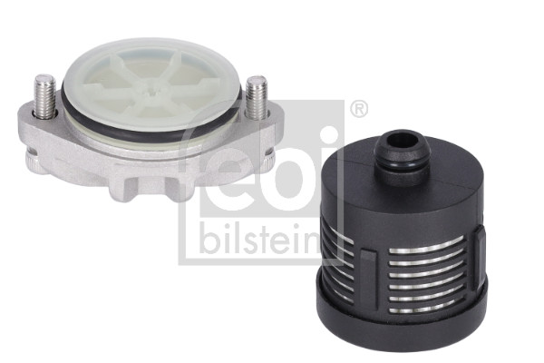 Hydraulic Filter, all-wheel-drive coupling