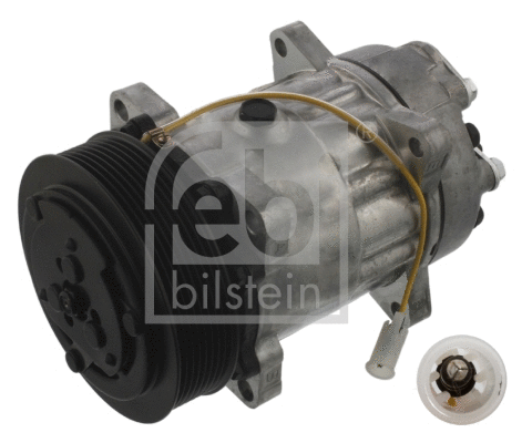 Compressor, air conditioning (35392)