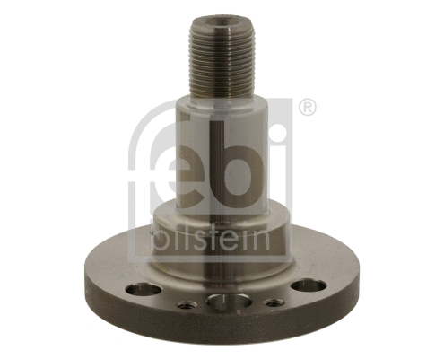 Kingpin, axle beam (30501)