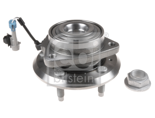 Wheel Bearing Kit (172488)