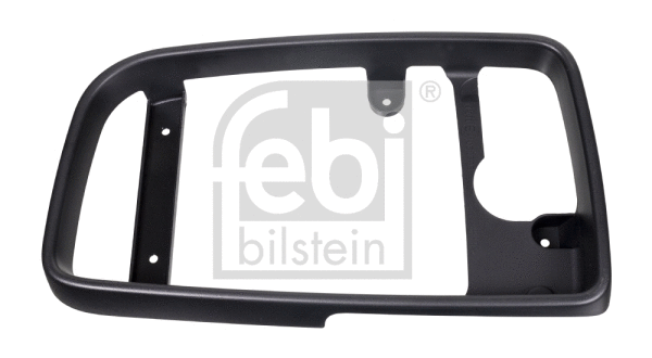 Frame, exterior mirror (107556)