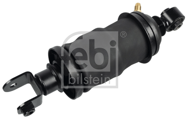 Shock Absorber, driver cab suspension (170524)