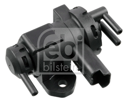 Pressure Converter, exhaust control
