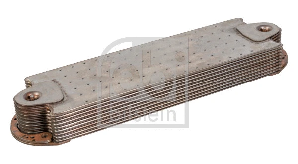 Oil Cooler, engine oil (180472)