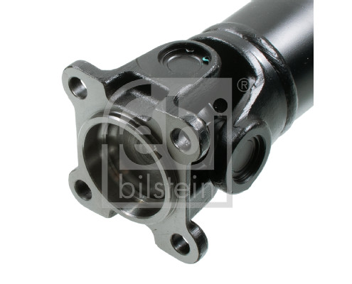Propshaft, axle drive