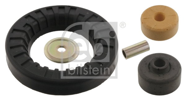 Repair Kit, suspension strut support mount (31621)