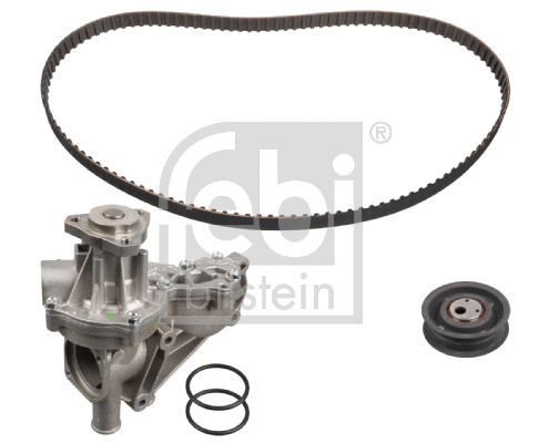 Water Pump & Timing Belt Kit (172603)
